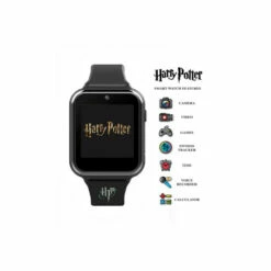 Harry Potter Plastic/resin Smart Touch Watch - Hp4096Arg For Unisex -Outlet WatchShop Store unnamed file 3730
