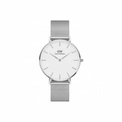 Daniel Wellington Petite 36 Sterling Stainless Steel Classic Quartz Watch - Dw00100306 For Unisex -Outlet WatchShop Store unnamed file 3752