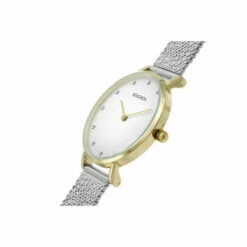 Sekonda Gold Plated Stainless Steel Classic Analogue Quartz Watch - 40026 For Female -Outlet WatchShop Store unnamed file 3756