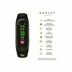 Radley Smart Series 1 Plastic/resin Fitness Watch - Rys01-2004 For Female -Outlet WatchShop Store unnamed file 3764