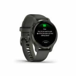Garmin Venu 2S Graphite And Slate Hybrid Watch - 010-02429-10 For Unisex -Outlet WatchShop Store unnamed file 3783