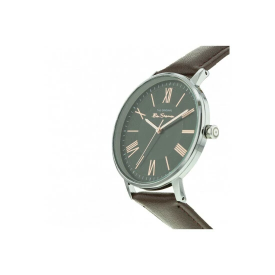 Ben Sherman Fashion Analogue Quartz Watch - Bs064Br For Male 4 Ben Sherman Fashion Analogue Quartz Watch - Bs064Br For Male - Image 2