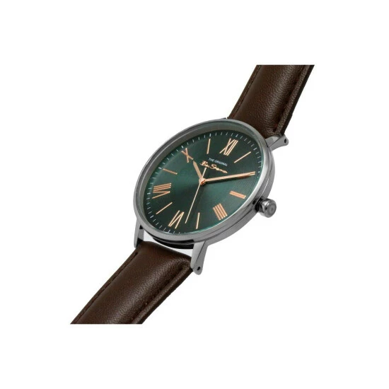 Ben Sherman Fashion Analogue Quartz Watch - Bs064Br For Male 6 Ben Sherman Fashion Analogue Quartz Watch - Bs064Br For Male - Image 4