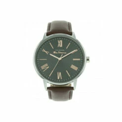 Ben Sherman Fashion Analogue Quartz Watch - Bs064Br For Male 15 Ben Sherman Fashion Analogue Quartz Watch - Bs064Br For Male -Outlet WatchShop Store unnamed file 3799