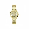 Guess Quattro Clear Stainless Steel Fashion Analogue Watch - Gw0300L2 For Female -Outlet WatchShop Store unnamed file 3807