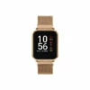 Reflex Active Series 06 Aluminium Digital Quartz Smart Touch Watch - Ra06-4064 For Unisex