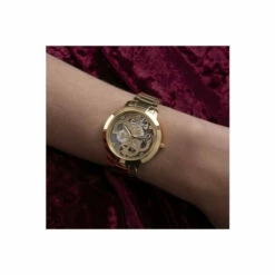 Guess Quattro Clear Stainless Steel Fashion Analogue Watch - Gw0300L2 For Female -Outlet WatchShop Store unnamed file 3811