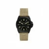 Fossil Bronson Stainless Steel Fashion Analogue Quartz Watch - Fs5917 For Male