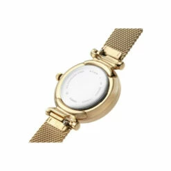 Fossil Carlie Plated Stainless Steel Fashion Analogue Quartz Watch - Es4433 For Female -Outlet WatchShop Store unnamed file 3843