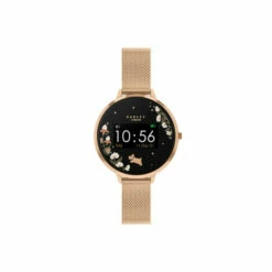Radley Smart Aluminium Digital Quartz Smart Touch Watch - Rys03-4002 For Female