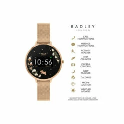 Radley Smart Aluminium Digital Quartz Smart Touch Watch - Rys03-4002 For Female -Outlet WatchShop Store unnamed file 3863