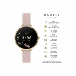 Radley Smart Series 3 Fitness Watch - Rys03-2002 For Female -Outlet WatchShop Store unnamed file 3868