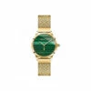 THOMAS SABO Malachite Stone Stainless Steel Fashion Watch - Wa0365-264-211-33Mm For Female -Outlet WatchShop Store unnamed file 3886
