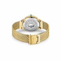 THOMAS SABO Malachite Stone Stainless Steel Fashion Watch - Wa0365-264-211-33Mm For Female -Outlet WatchShop Store unnamed file 3888