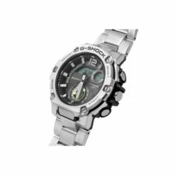 Casio G-Steel Stainless Steel Classic Combination Watch - Gst-B300Sd-1Aer For Male -Outlet WatchShop Store unnamed file 3924
