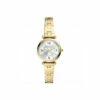 Fossil Carlie Stainless Steel Fashion Analogue Quartz Watch - Es5203 For Female -Outlet WatchShop Store unnamed file 3927