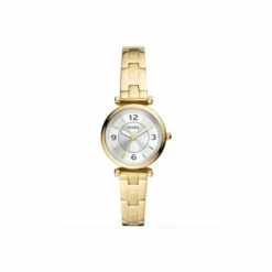 Fossil Carlie Stainless Steel Fashion Analogue Quartz Watch - Es5203 For Female -Outlet WatchShop Store unnamed file 3933