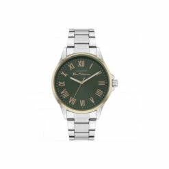 Ben Sherman Fashion Analogue Quartz Watch - Bs067Sm For Male