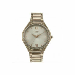 Lipsy Fashion Analogue Quartz Watch - Lplp897 For Female