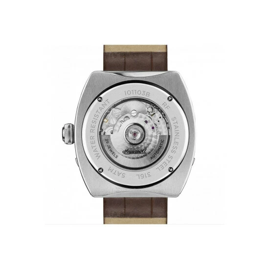 Ingersoll The Michigan Multifunction Stainless Steel Classic Watch - I01103B For Male 5 Ingersoll The Michigan Multifunction Stainless Steel Classic Watch - I01103B For Male - Image 3