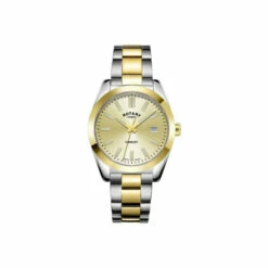 Rotary Quartz Gold Plated Stainless Steel Classic Quartz Watch - Lb05181/03 For Female -Outlet WatchShop Store unnamed file 3987
