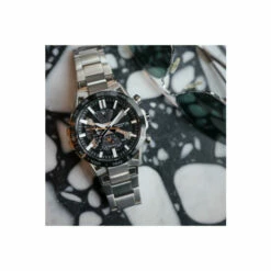 Casio Stainless Steel Classic Analogue Solar Watch - Eqb-2000Db-1Aer For Male -Outlet WatchShop Store unnamed file 3990