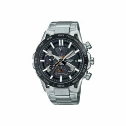 Casio Stainless Steel Classic Analogue Solar Watch - Eqb-2000Db-1Aer For Male -Outlet WatchShop Store unnamed file 3994