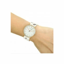 Jack Wills Sandhills Fashion Analogue Quartz Watch - Jw018Flwh For Female -Outlet WatchShop Store unnamed file 4