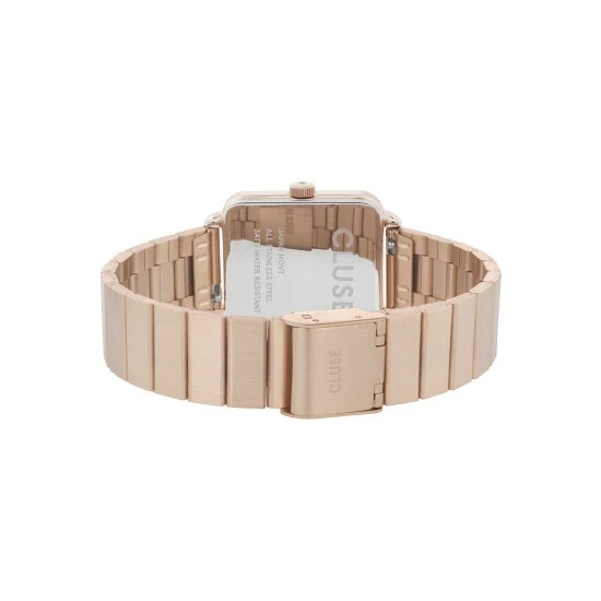 Cluse Stainless Steel Fashion Analogue Quartz Watch - Cl60024S For Female 5 Cluse Stainless Steel Fashion Analogue Quartz Watch - Cl60024S For Female - Image 3