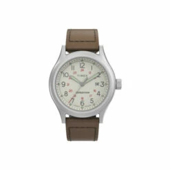 Timex Expedition Sierra Stainless Steel Classic Analogue Watch - Tw2V07300 For Male