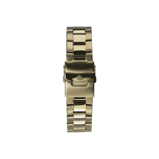 Accurist Stainless Steel Classic Analogue Quartz Watch - 7359 For Male 6 Accurist Stainless Steel Classic Analogue Quartz Watch - 7359 For Male - Image 4