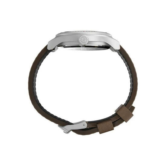 Timex Expedition Sierra Stainless Steel Classic Analogue Watch - Tw2V07300 For Male 4 Timex Expedition Sierra Stainless Steel Classic Analogue Watch - Tw2V07300 For Male - Image 2