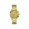 Guess Solar Stainless Steel Fashion Analogue Quartz Watch - W1070L2 For Female -Outlet WatchShop Store unnamed file 4022