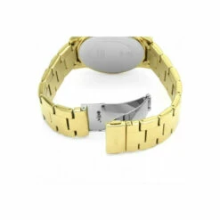 Guess Solar Stainless Steel Fashion Analogue Quartz Watch - W1070L2 For Female -Outlet WatchShop Store unnamed file 4026