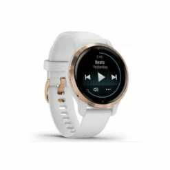 Garmin Venu 2S Rose Gold And White Hybrid Watch - 010-02429-13 For Unisex -Outlet WatchShop Store unnamed file 4031