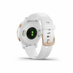 Garmin Venu 2S Rose Gold And White Hybrid Watch - 010-02429-13 For Unisex -Outlet WatchShop Store unnamed file 4033