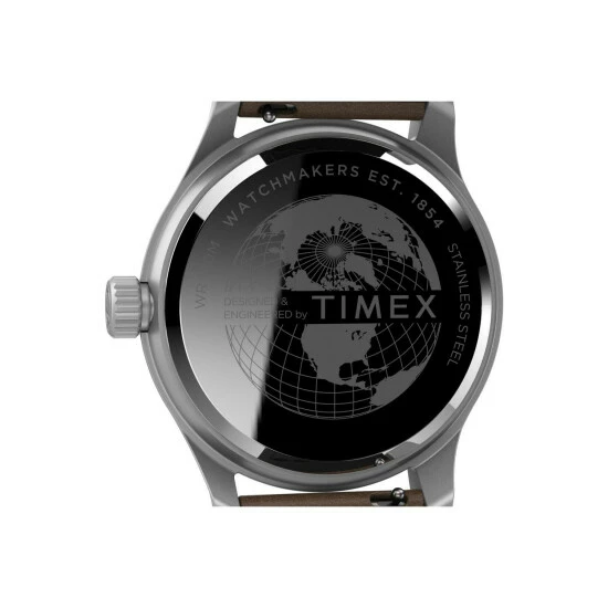 Timex Expedition Sierra Stainless Steel Classic Analogue Watch - Tw2V07300 For Male 7 Timex Expedition Sierra Stainless Steel Classic Analogue Watch - Tw2V07300 For Male - Image 5