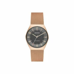 Skagen Classic Solar Watch - Skw6835 For Male