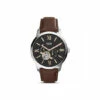 Fossil Townsman Stainless Steel Fashion Analogue Automatic Watch - Me3061 For Male -Outlet WatchShop Store unnamed file 4059