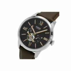 Fossil Townsman Stainless Steel Fashion Analogue Automatic Watch - Me3061 For Male -Outlet WatchShop Store unnamed file 4063