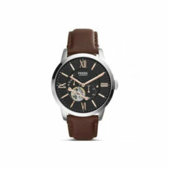Fossil Townsman Stainless Steel Fashion Analogue Automatic Watch - Me3061 For Male -Outlet WatchShop Store unnamed file 4065