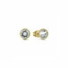 Guess Jewellery Studs Party Stainless Steel Earrings - Ube02159Yg For Female -Outlet WatchShop Store unnamed file 4066