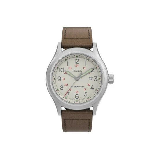 Timex Expedition Sierra Stainless Steel Classic Analogue Watch - Tw2V07300 For Male 9 Timex Expedition Sierra Stainless Steel Classic Analogue Watch - Tw2V07300 For Male - Image 7