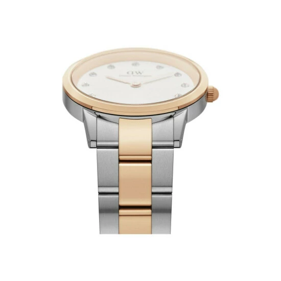 Daniel Wellington Iconic Lumine 32 Plated Stainless Steel Classic Watch - Dw00100358 For Female 8 Daniel Wellington Iconic Lumine 32 Plated Stainless Steel Classic Watch - Dw00100358 For Female - Image 6