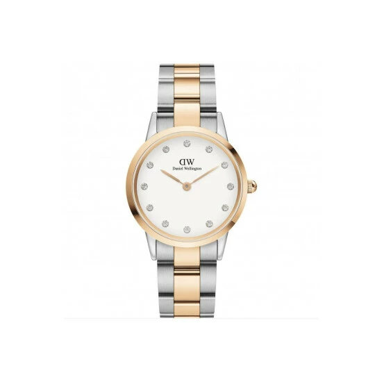 Daniel Wellington Iconic Lumine 32 Plated Stainless Steel Classic Watch - Dw00100358 For Female 9 Daniel Wellington Iconic Lumine 32 Plated Stainless Steel Classic Watch - Dw00100358 For Female - Image 7