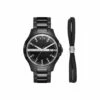 Armani Exchange Stainless Steel Fashion Analogue Quartz Watch - Ax7134Set For Male -Outlet WatchShop Store unnamed file 4111