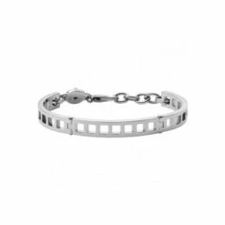 Diesel Jewellery Only The Brave Stainless Steel Bracelet - Dx1309040 For Male