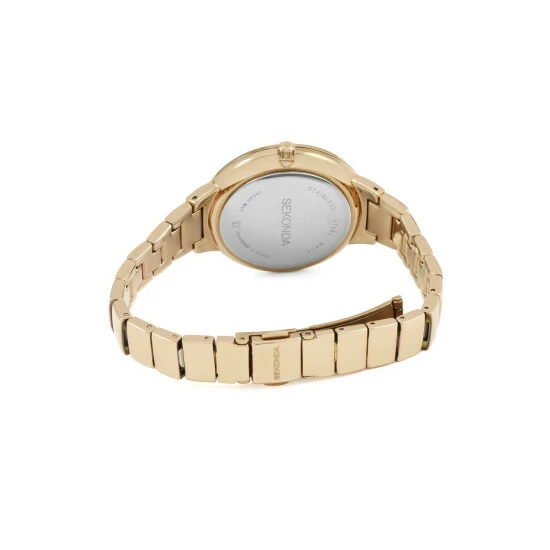 Sekonda Classic Analogue Quartz Watch - 2217 For Female 7 Sekonda Classic Analogue Quartz Watch - 2217 For Female - Image 5