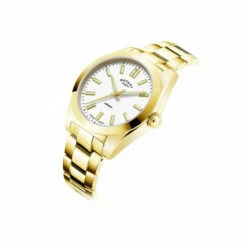 Rotary Henley Stainless Steel Classic Analogue Quartz Watch - Lb05283/29 For Female -Outlet WatchShop Store unnamed file 4190