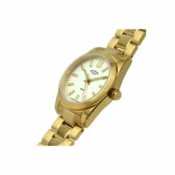 Rotary Henley Stainless Steel Classic Analogue Quartz Watch - Lb05283/29 For Female -Outlet WatchShop Store unnamed file 4192